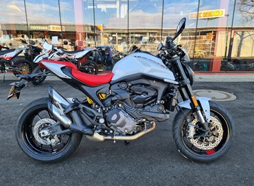 Neumotorrad Ducati Monster +
