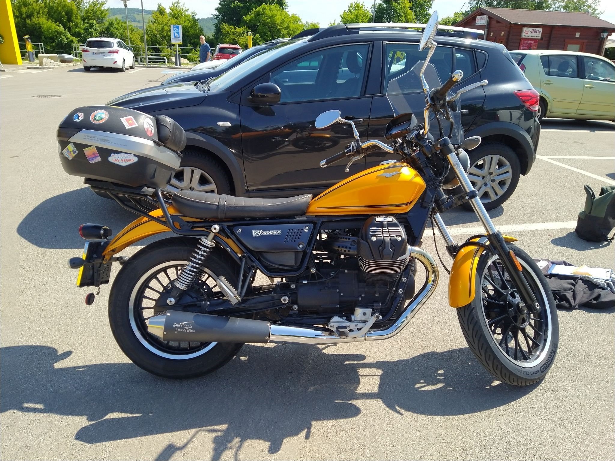 Motorrad