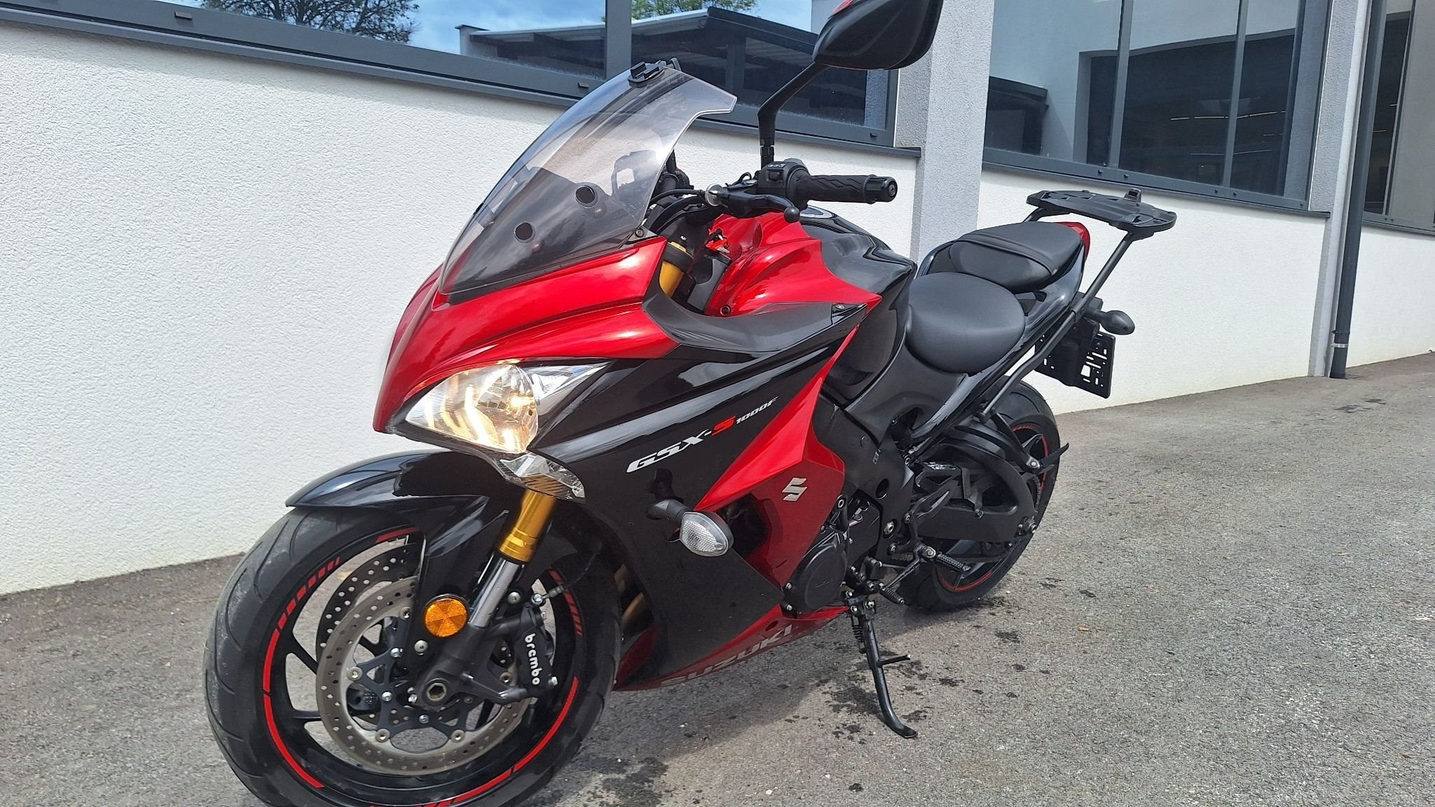 Motorrad