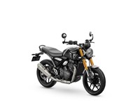 Neumotorrad Triumph Speed 400 Teilzahlung € 69,-mit Garantie