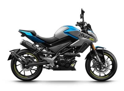 Angebot CFMOTO 125NK Bild 2: Angebot CFMOTO 125NK