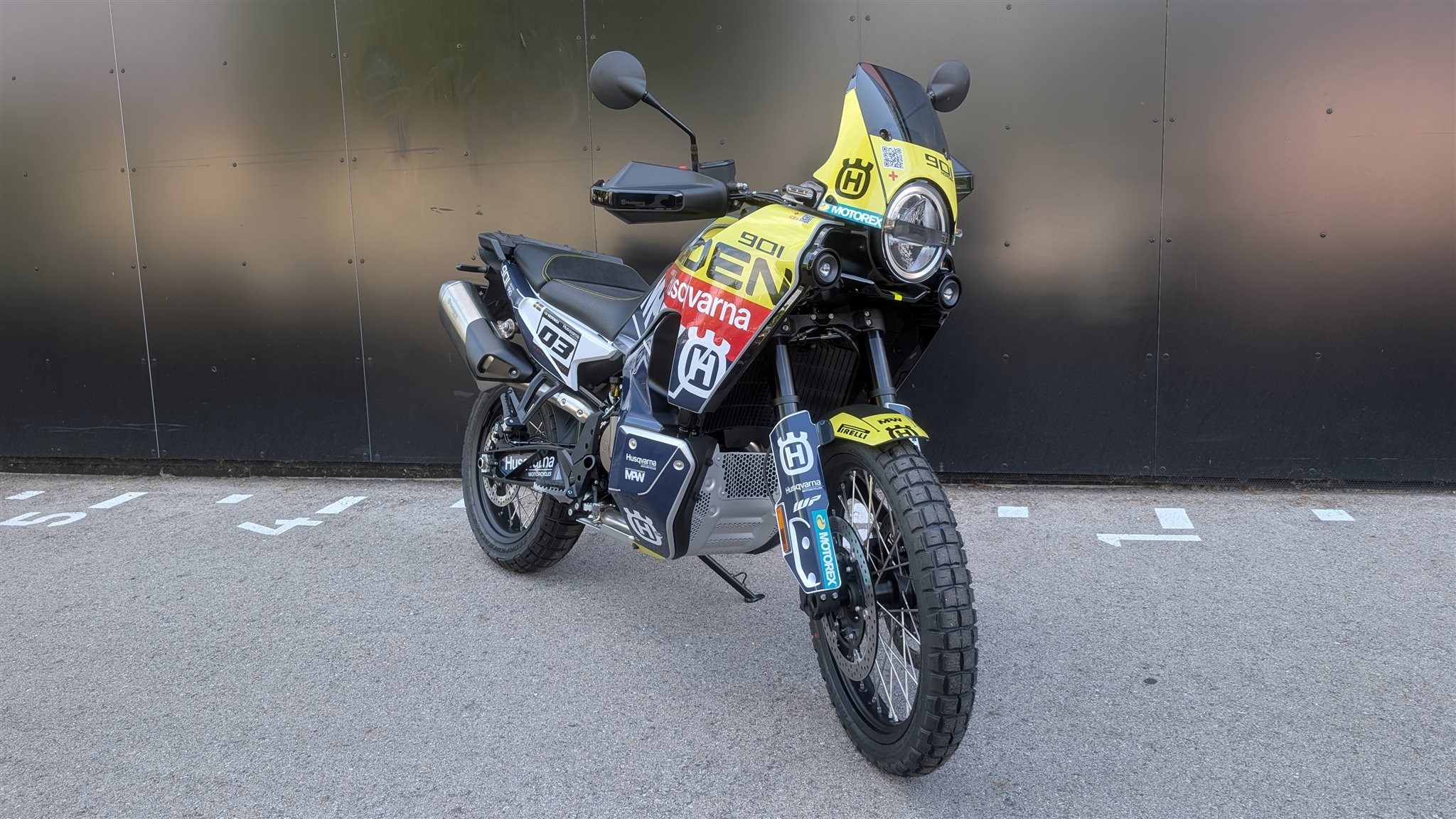 Motorrad
