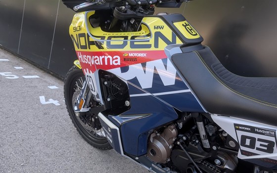 Neufahrzeug Husqvarna Norden 901 - Bild 7 Neufahrzeug Husqvarna Norden 901 - Bild 7