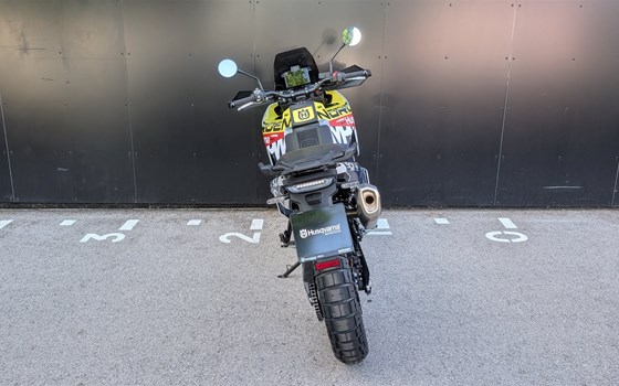 Neufahrzeug Husqvarna Norden 901 - Bild 5 Neufahrzeug Husqvarna Norden 901 - Bild 5