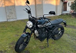 Gebrauchte Brixton Crossfire 500 X