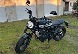 Gebrauchte Brixton Crossfire 500 X