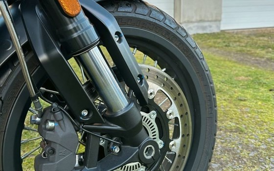 Gebrauchtmotorrad Brixton Crossfire 500 X - Bild 10