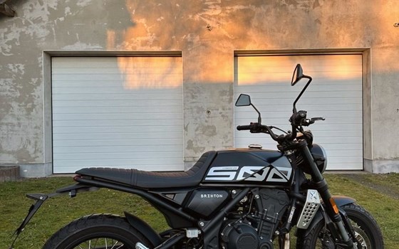 Gebrauchtmotorrad Brixton Crossfire 500 X - Bild 2