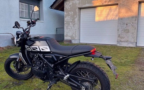 Gebrauchtmotorrad Brixton Crossfire 500 X - Bild 3