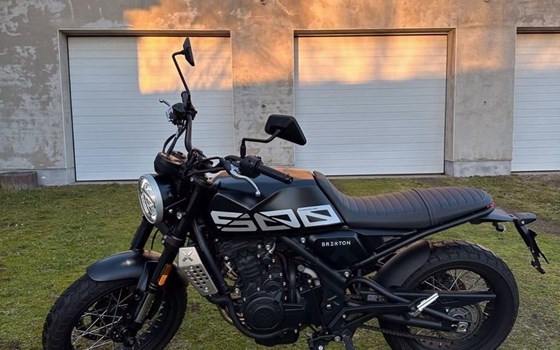 Gebrauchtmotorrad Brixton Crossfire 500 X - Bild 4