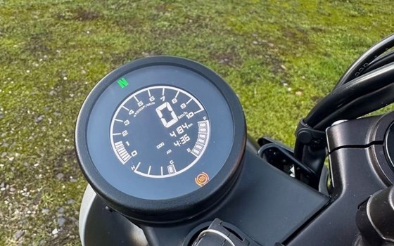 Gebrauchtmotorrad Brixton Crossfire 500 X - Bild 5