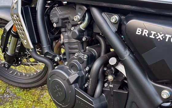 Gebrauchtmotorrad Brixton Crossfire 500 X - Bild 6