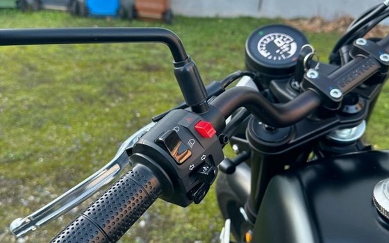 Gebrauchtmotorrad Brixton Crossfire 500 X - Bild 8