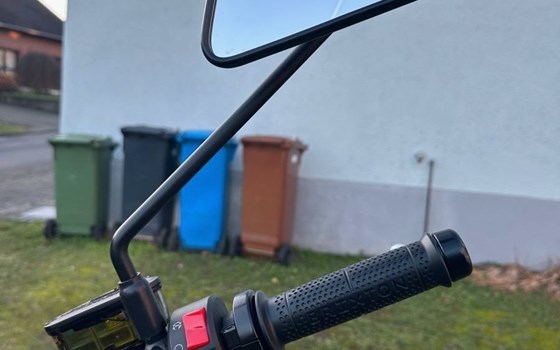 Gebrauchtmotorrad Brixton Crossfire 500 X - Bild 9