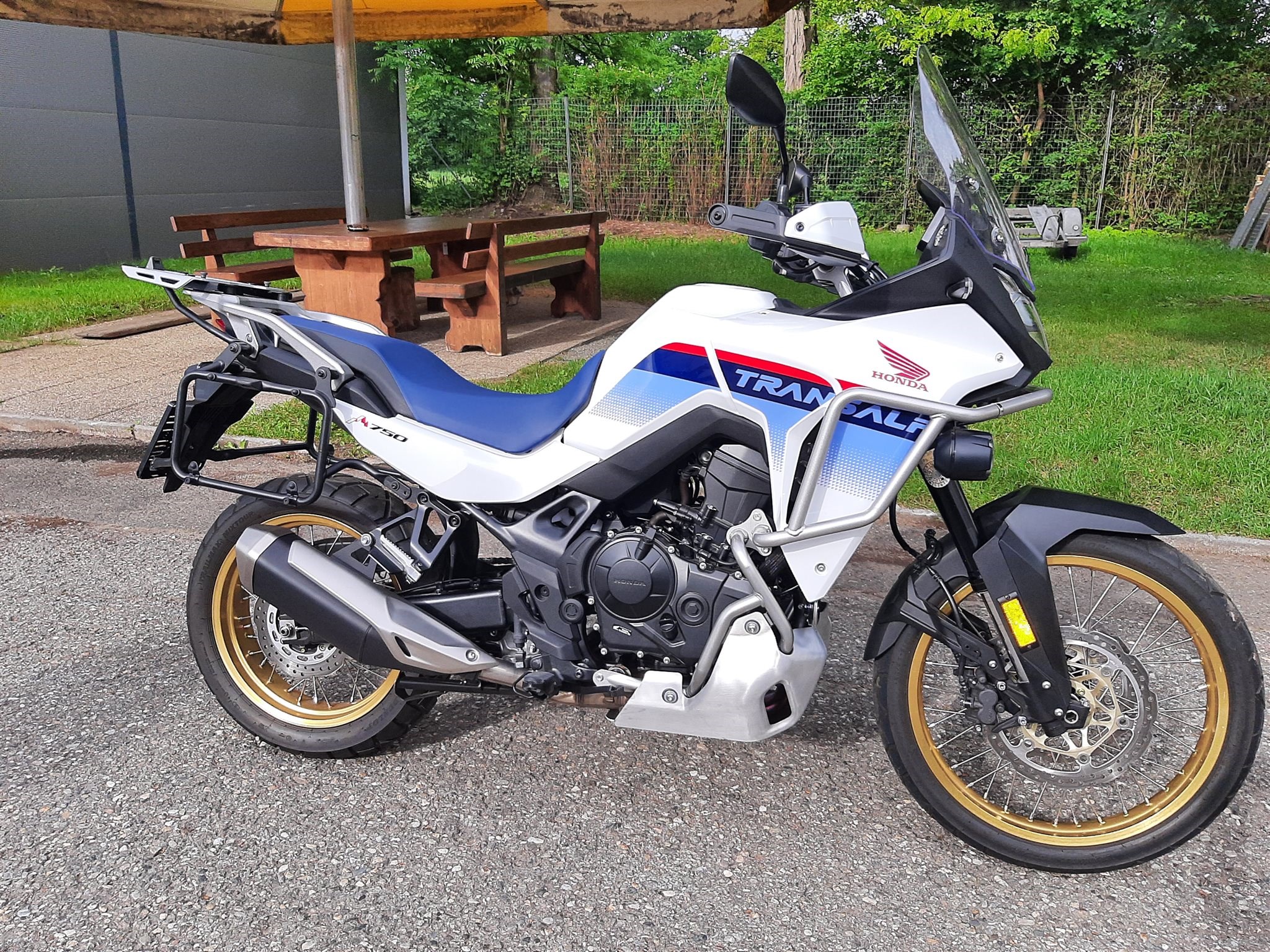 Motorrad