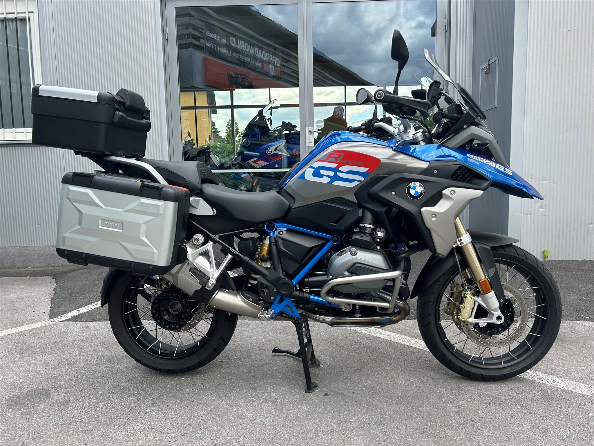 Motorrad