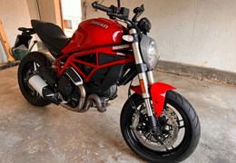 Gebrauchte Ducati Monster 797