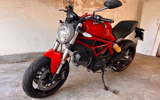Gebrauchtmotorrad Ducati Monster 797 - Bild 2