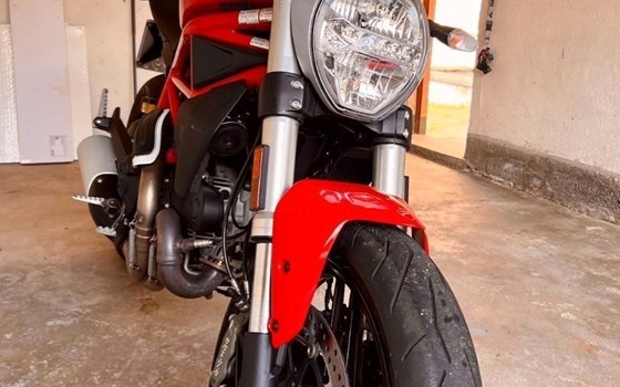 Gebrauchtmotorrad Ducati Monster 797 - Bild 3