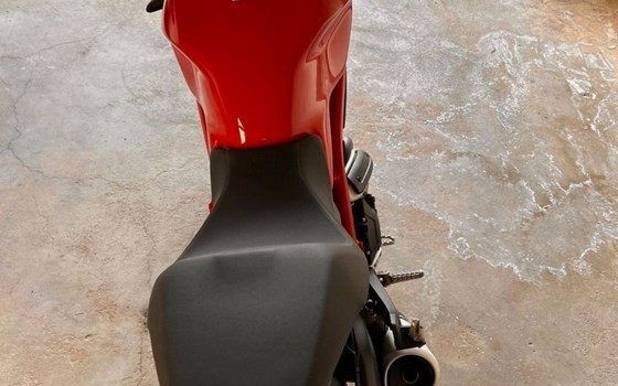 Gebrauchtmotorrad Ducati Monster 797 - Bild 6