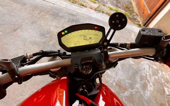 Gebrauchtmotorrad Ducati Monster 797 - Bild 8