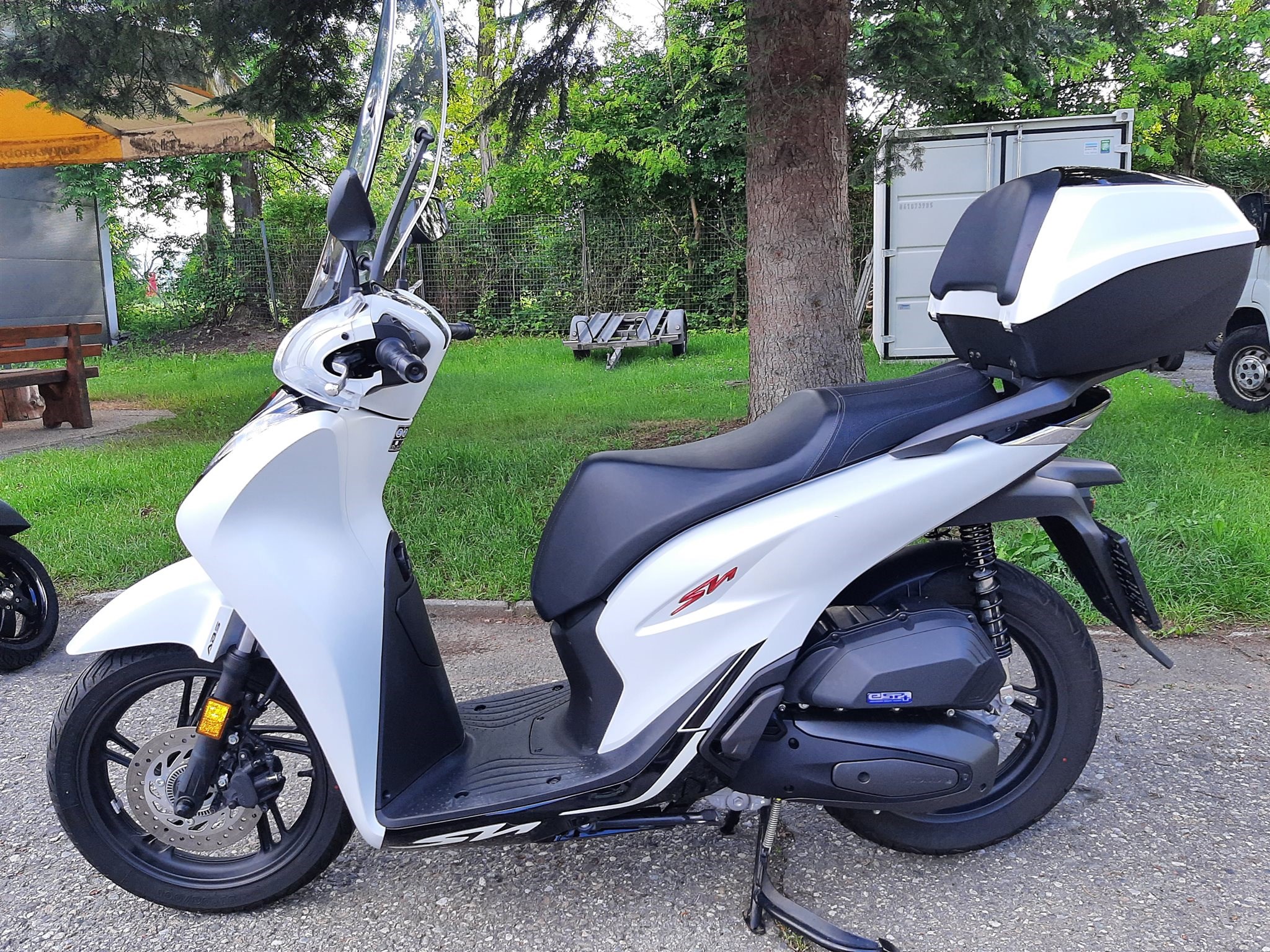 Motorrad