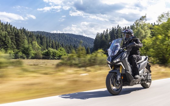 Neufahrzeug Sym ADX 400 TG - Bild 13