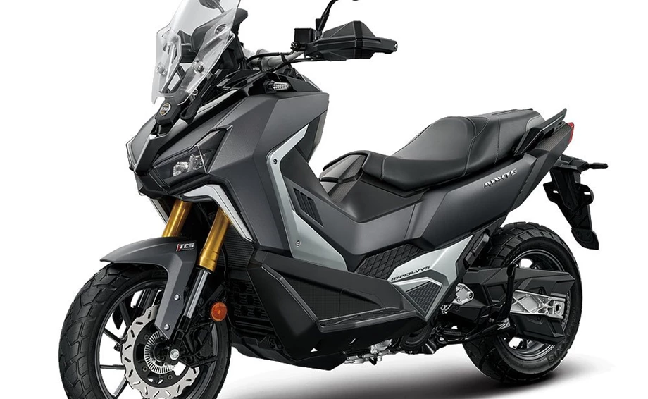 Angebot Sym ADX 400 TG Bild 1: Angebot Sym ADX 400 TG