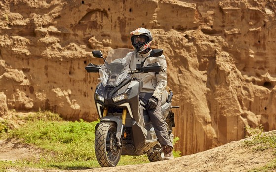 Neufahrzeug Sym ADX 400 TG - Bild 4