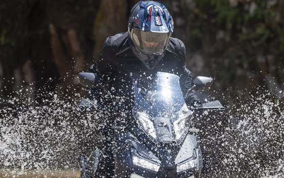 Neufahrzeug Sym ADX 400 TG - Bild 9