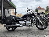 Gebrauchtmotorrad Triumph Thunderbird Commander 