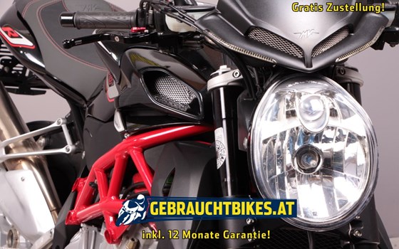Gebrauchtmotorrad MV Agusta Brutale 1090 R - Bild 2 Gebrauchtmotorrad MV Agusta Brutale 1090 R - Bild 2