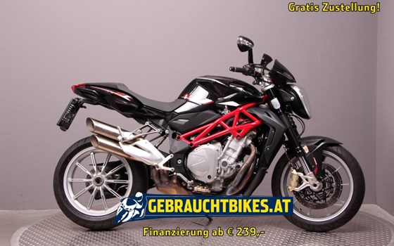 Gebrauchtmotorrad MV Agusta Brutale 1090 R - Bild 1 Gebrauchtmotorrad MV Agusta Brutale 1090 R - Bild 1