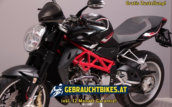 Gebrauchtmotorrad MV Agusta Brutale 1090 R - Bild 3 Gebrauchtmotorrad MV Agusta Brutale 1090 R - Bild 3