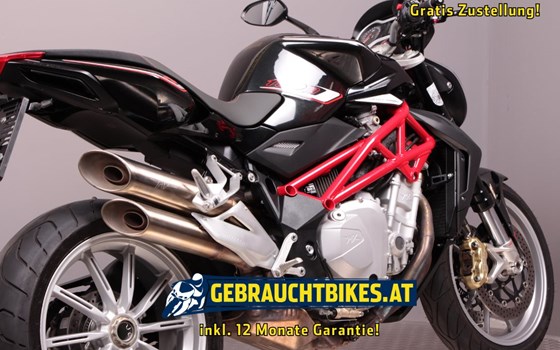 Gebrauchtmotorrad MV Agusta Brutale 1090 R - Bild 4 Gebrauchtmotorrad MV Agusta Brutale 1090 R - Bild 4