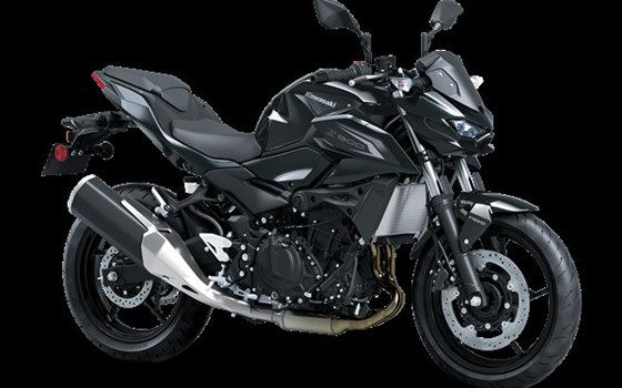 Neufahrzeug Kawasaki Z 500 - Bild 1