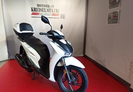 Neumotorrad Honda SH125i