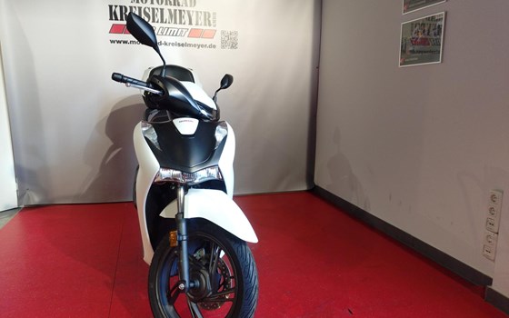 Neufahrzeug Honda SH125i - Bild 2