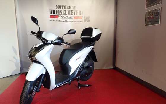 Neufahrzeug Honda SH125i - Bild 3