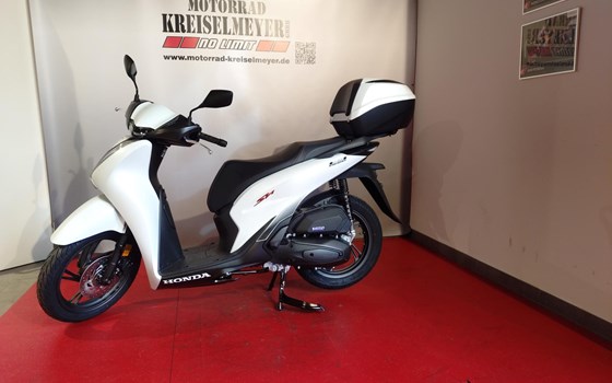 Neufahrzeug Honda SH125i - Bild 4