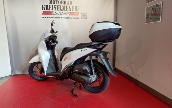 Neufahrzeug Honda SH125i - Bild 5