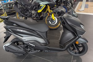 Angebot Suzuki Burgman Street 125EX