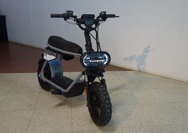 Gebrauchte Coopop Rugged GS Gebrauchte Coopop Rugged GS