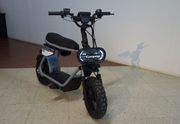 Gebrauchte Coopop Rugged GS