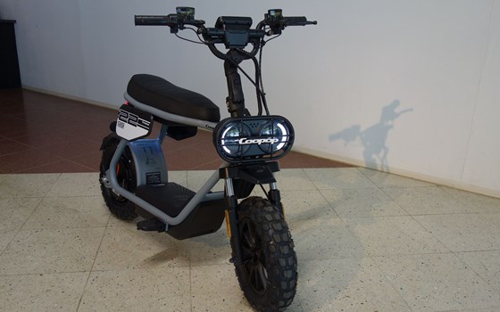 Gebrauchtmotorrad Coopop Rugged GS - Bild 1