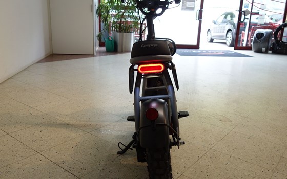 Gebrauchtmotorrad Coopop Rugged GS - Bild 10