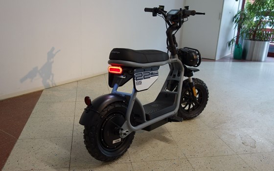 Gebrauchtmotorrad Coopop Rugged GS - Bild 11 Gebrauchtmotorrad Coopop Rugged GS - Bild 11