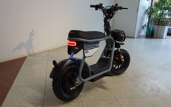 Gebrauchtmotorrad Coopop Rugged GS - Bild 11