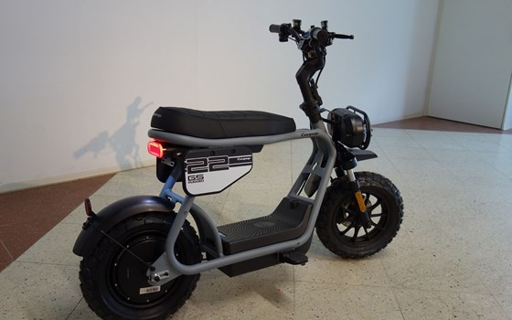 Gebrauchtmotorrad Coopop Rugged GS - Bild 12 Gebrauchtmotorrad Coopop Rugged GS - Bild 12