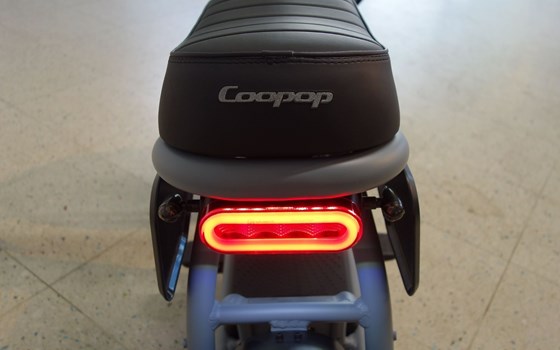 Gebrauchtmotorrad Coopop Rugged GS - Bild 13